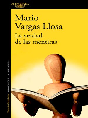 cover image of La verdad de las mentiras